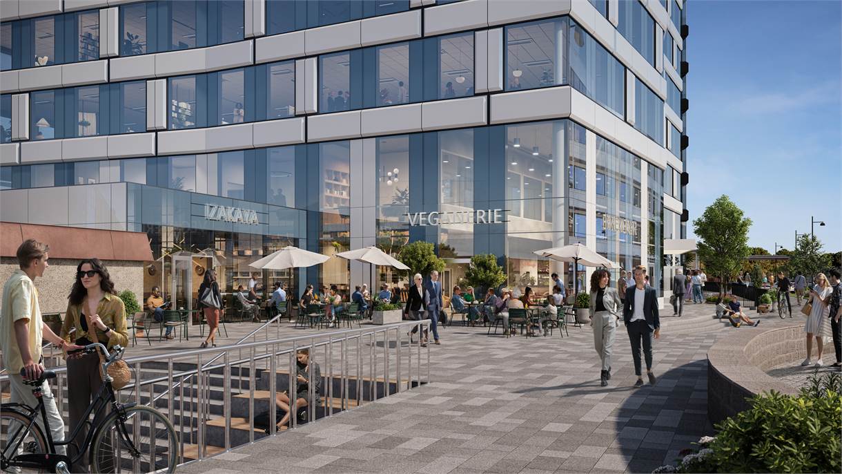 Butikslokal 252 kvm på Brogatan i Mölndal – Brogatan 7 bild 2