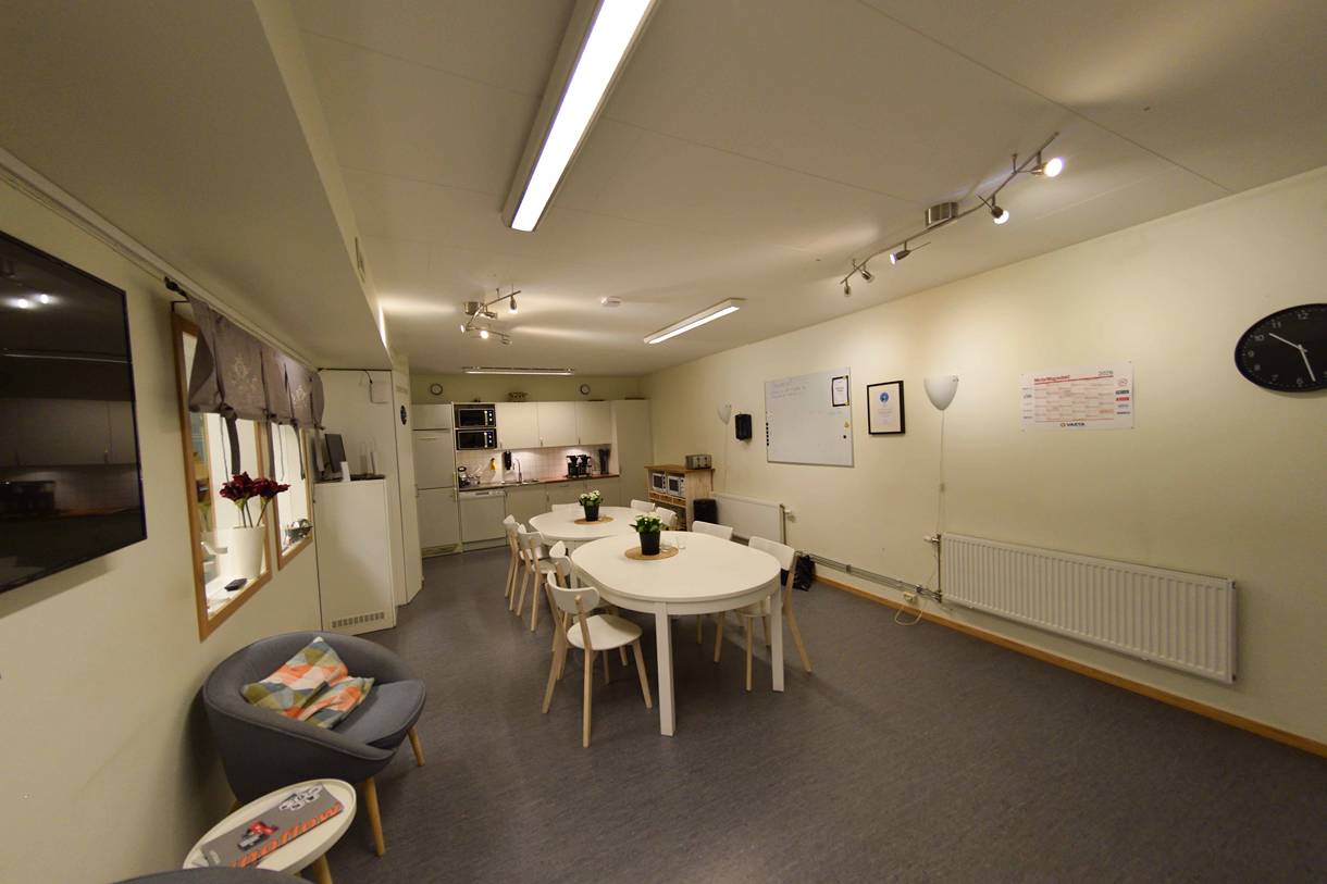 Lagerlokal med kontorsyta i Rollsbo, Göteborg – Bultgatan 30 bild 3
