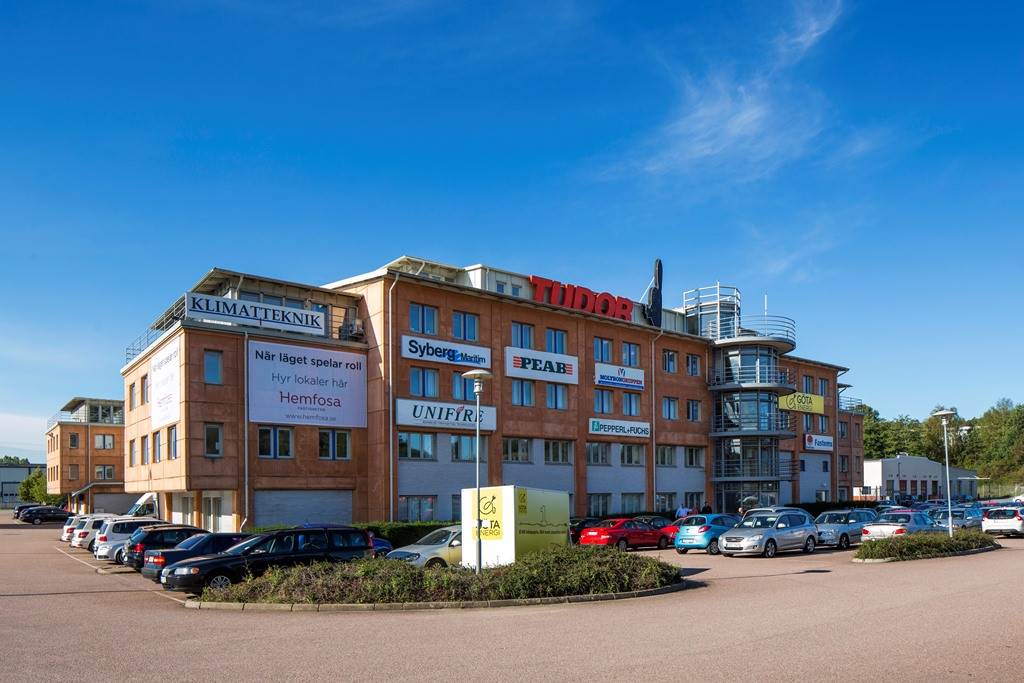 Kontor 229 kvm i Rollsbo, Kungälv – Bultgatan 40 bild 2