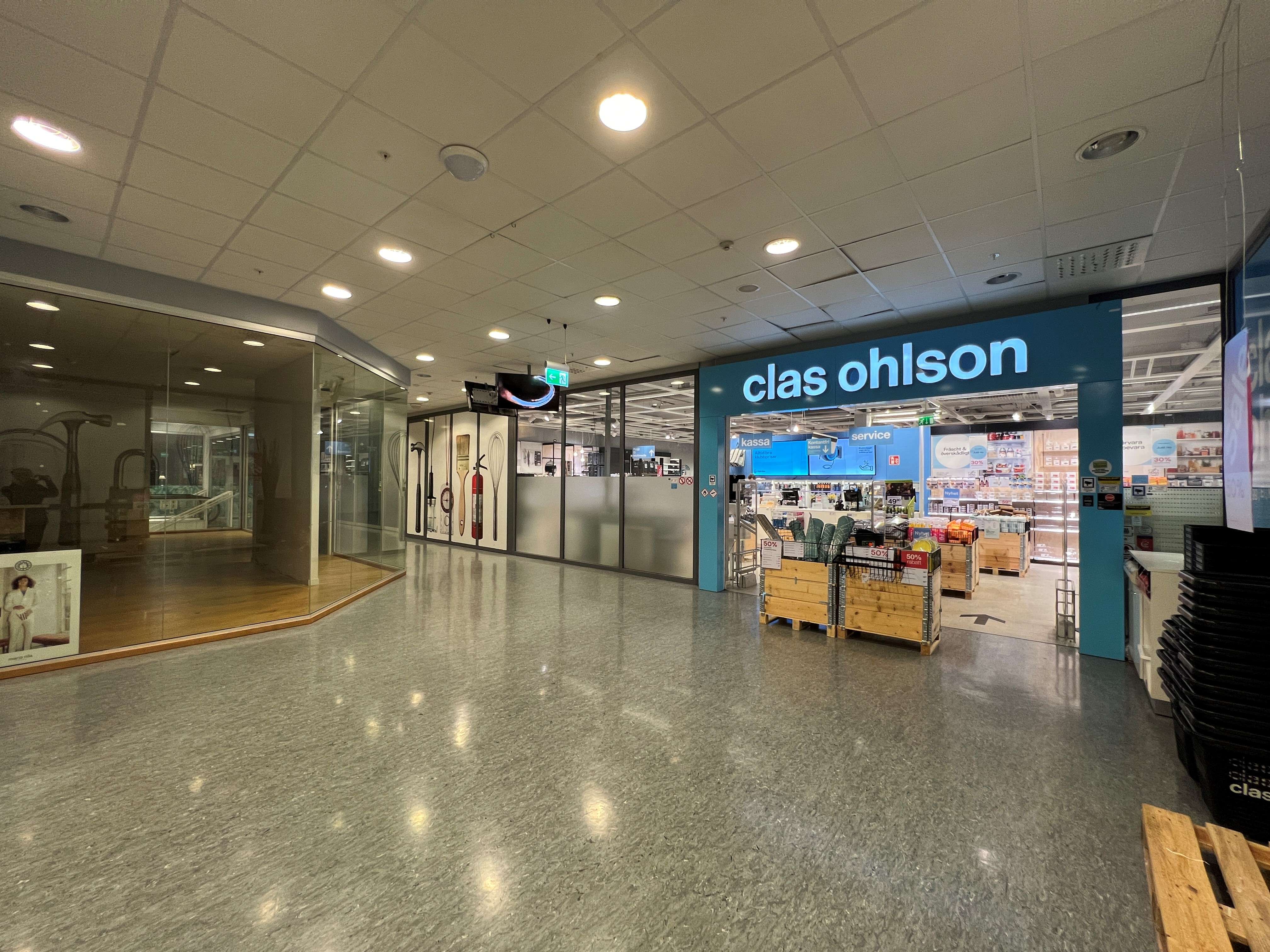 Butikslokal 600 kvm i centrala Uddevalla – Kungsgatan 8 bild 2