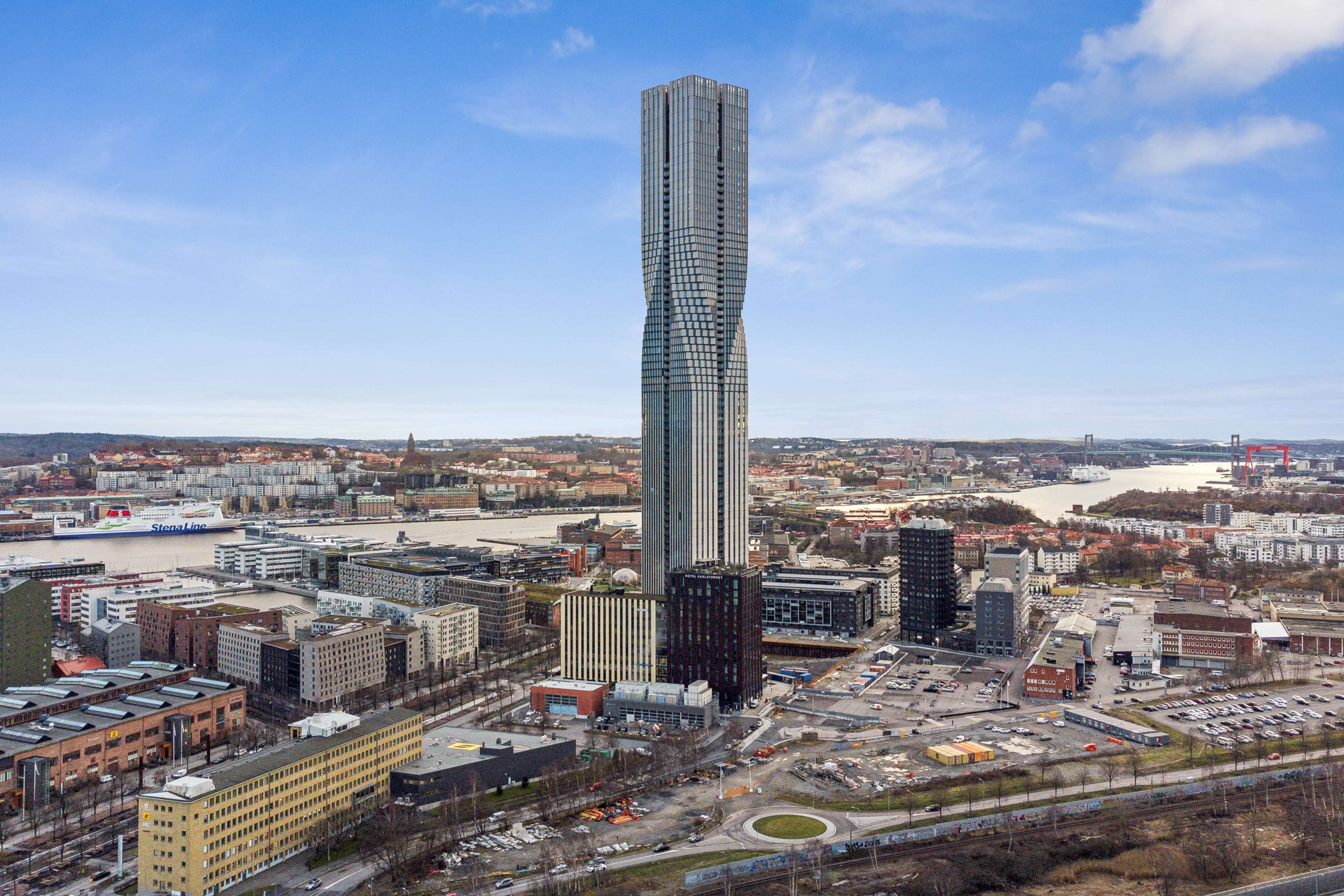 Kontor i Karlatornet, Göteborg – Karlavagnstorget 2B bild 1