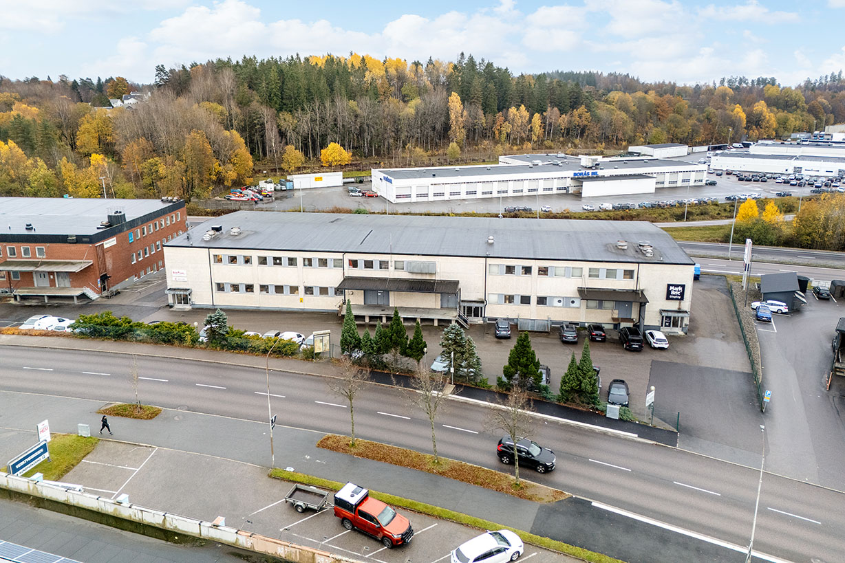 Butik med skyltläge i Borås – Källbäcksrydsgatan 4 bild 2