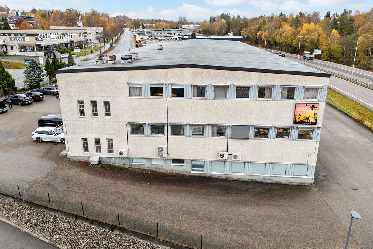 Butik med skyltläge i Borås – Källbäcksrydsgatan 4 bild 1