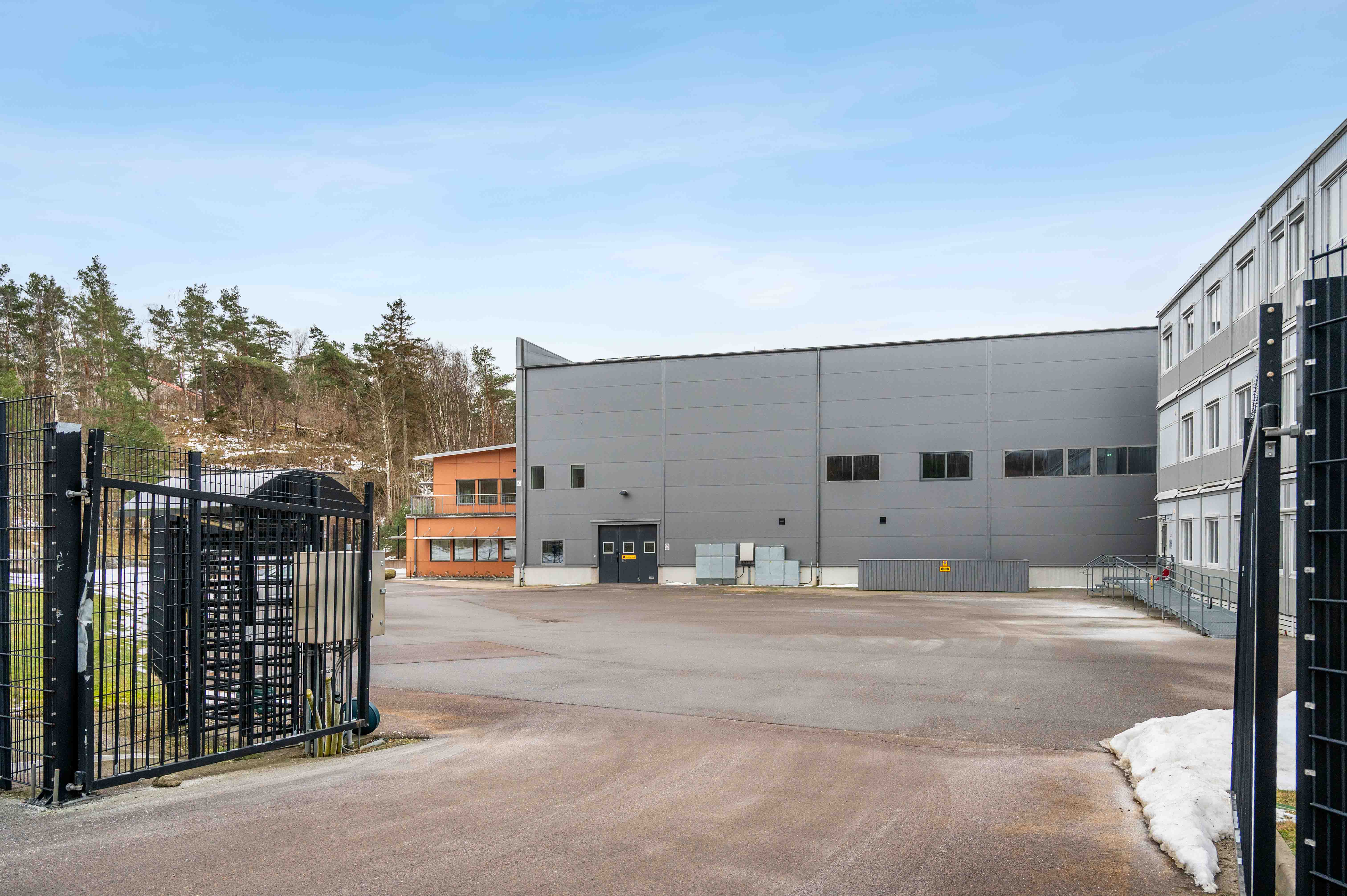 Lager/industri 3 580 kvm i Säve depå – Fredsflottiljens Väg 19 bild 3