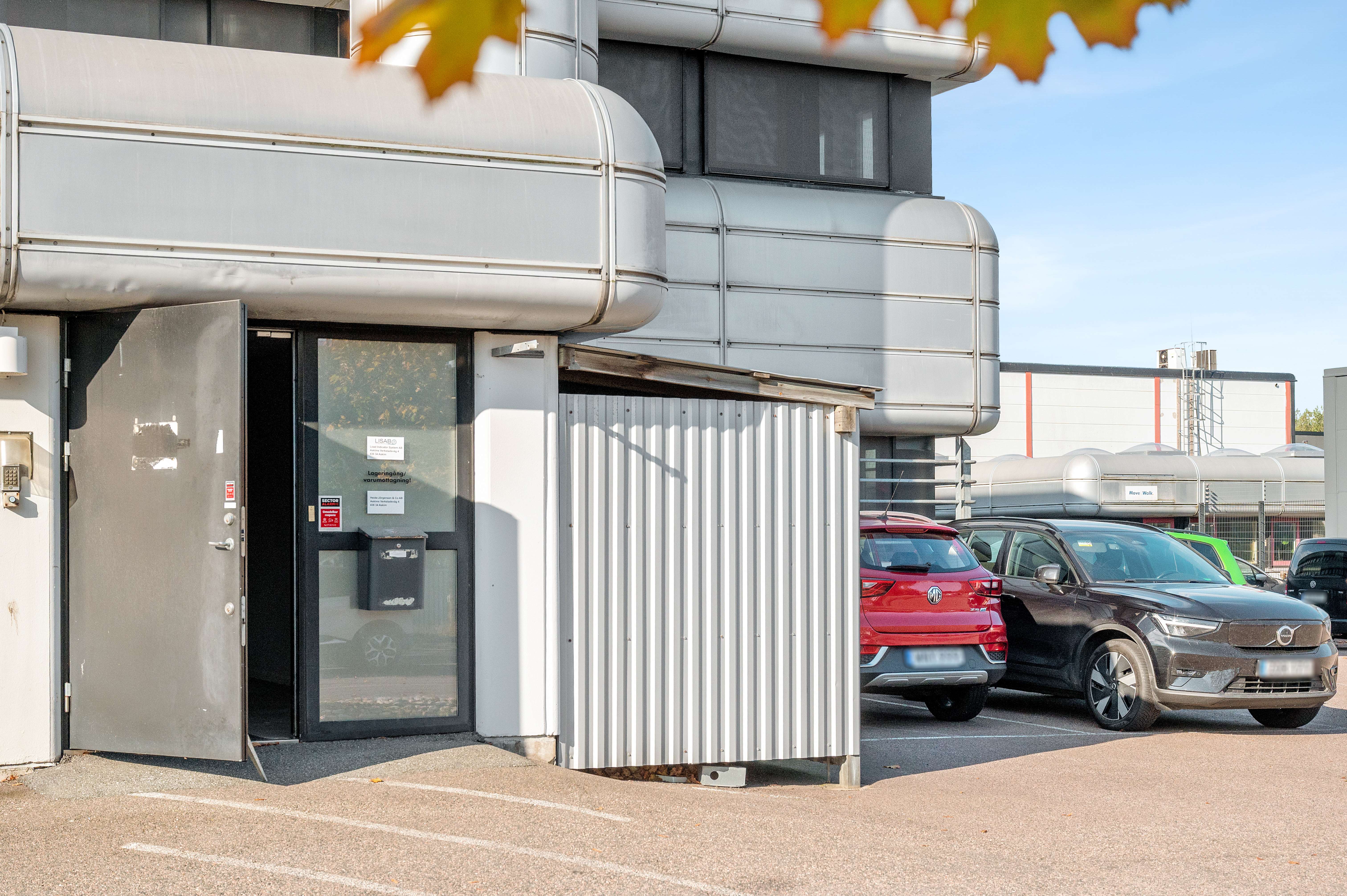 Kontorslokal i Sisjön – Askims verkstadsväg 4 bild 2