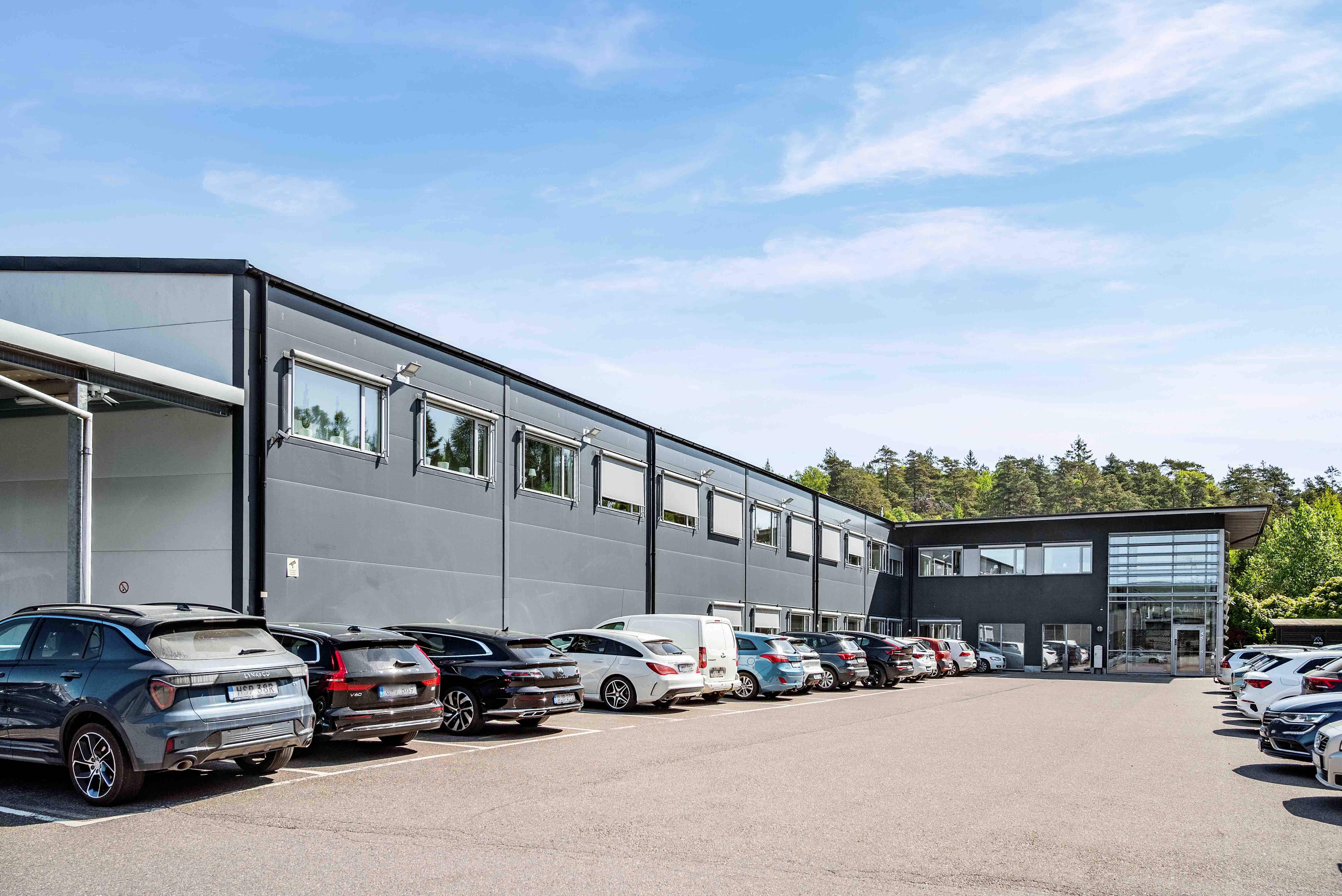 Lager i Mölnlycke – Metodvägen 4 bild 3