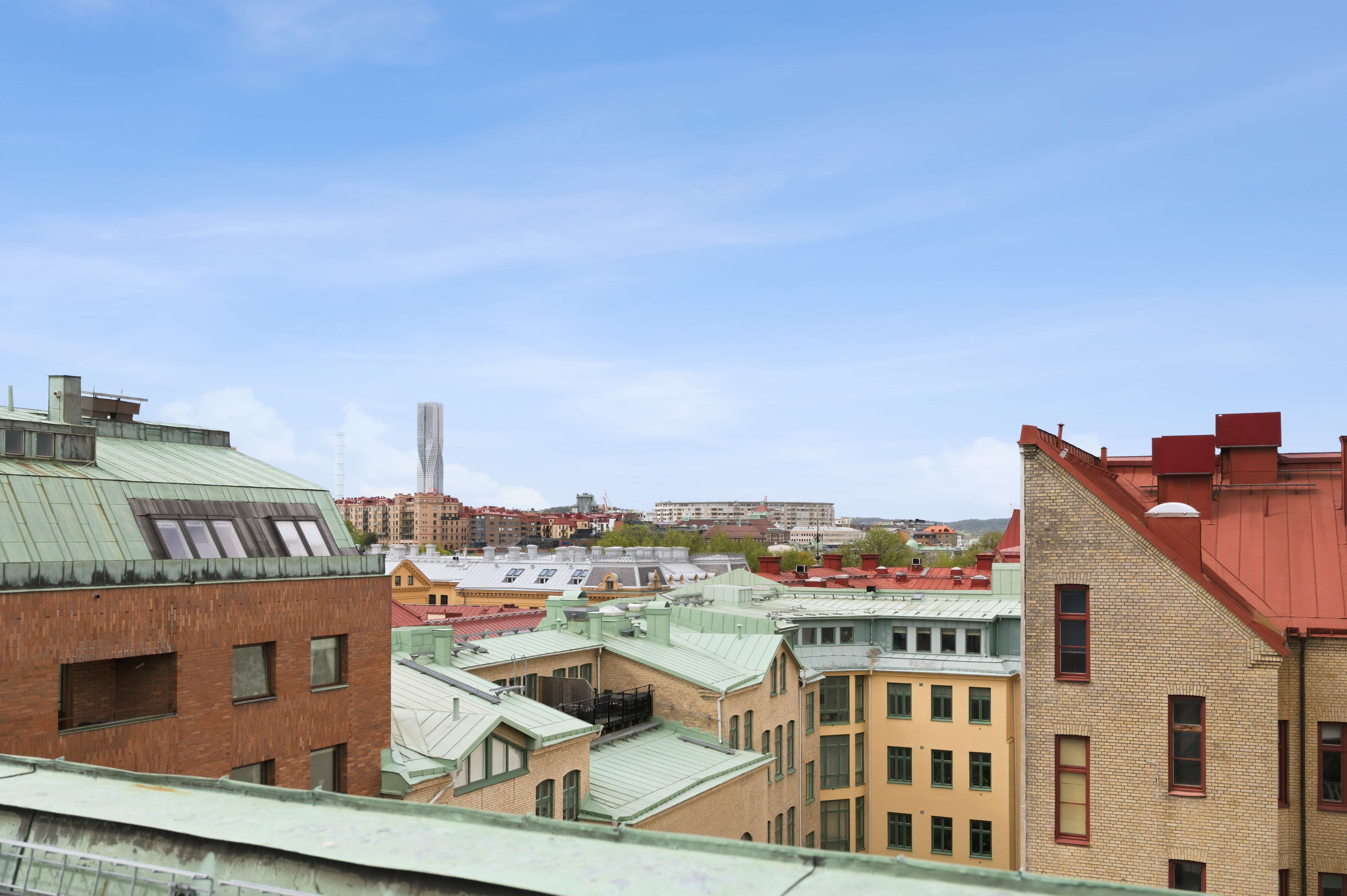 Kontorslokal 1 477 kvm i Vasastan, Göteborg – Erik Dahlbergsgatan 11 bild 2