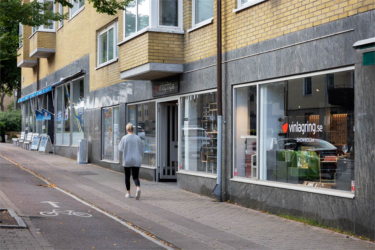 Butikslokal 166 kvm i Göteborg – Danska vägen 76 bild 2