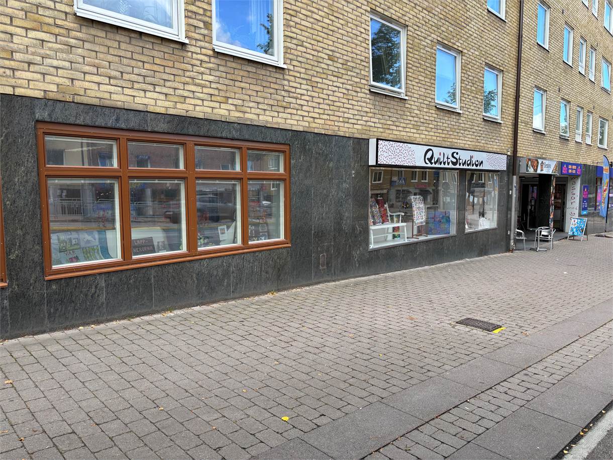 Butikslokal i bästa läge på Danska Vägen 84, Göteborg – 122 kvm bild 1