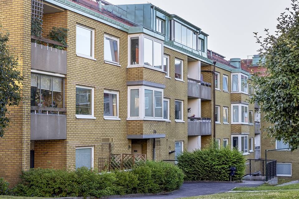 Kontorslokal 44 kvm i Lunden, Göteborg – Danska Vägen 78 bild 1