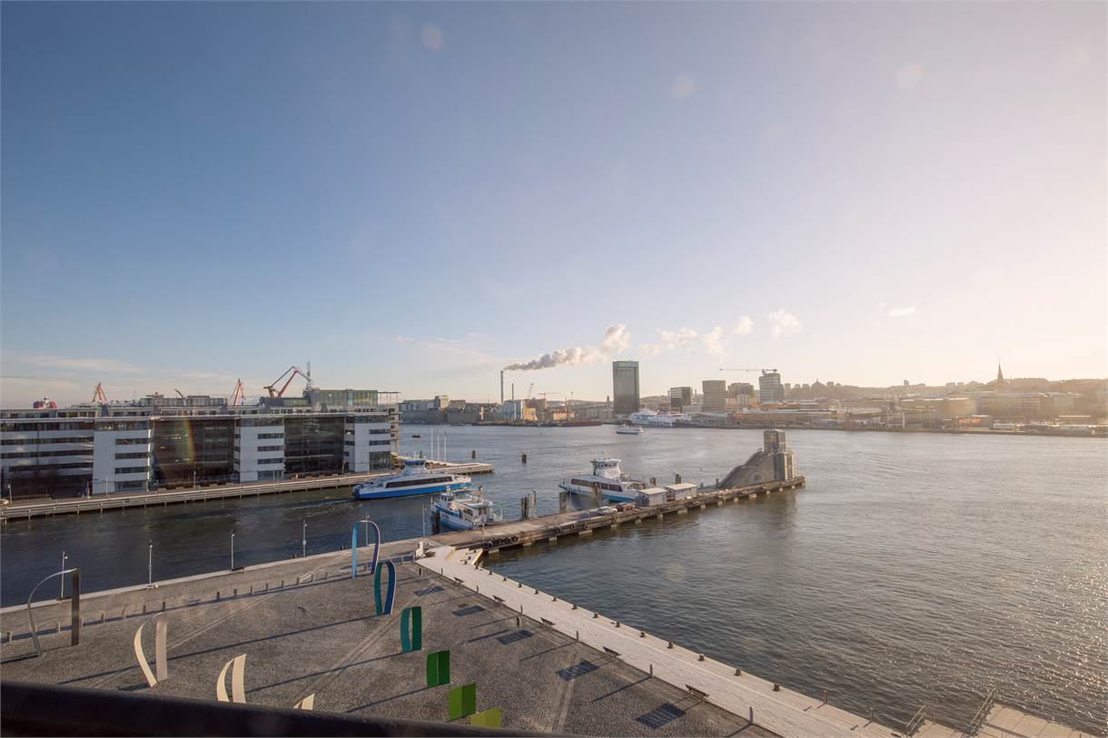 Kontor 454 kvm med fantastisk utsikt i Göteborg – Utvecklingsgatan 6 bild 3