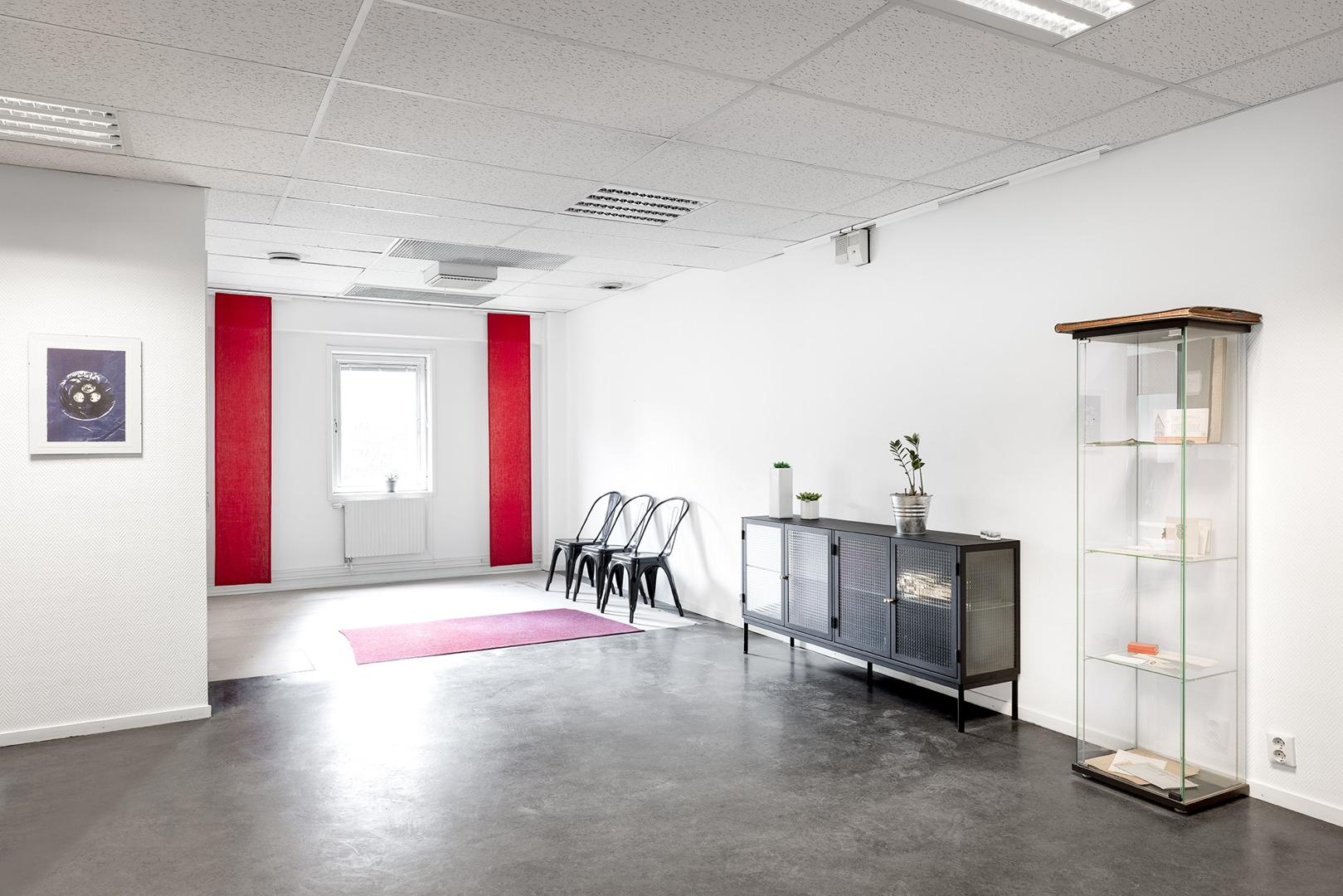 Kontor 330 kvm med bra skyltläge i Västra Frölunda – Distansgatan 2 bild 2