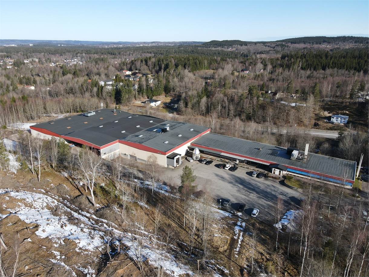 Lager- och kontorslokal Gånghester – Djupadal 6 bild 2