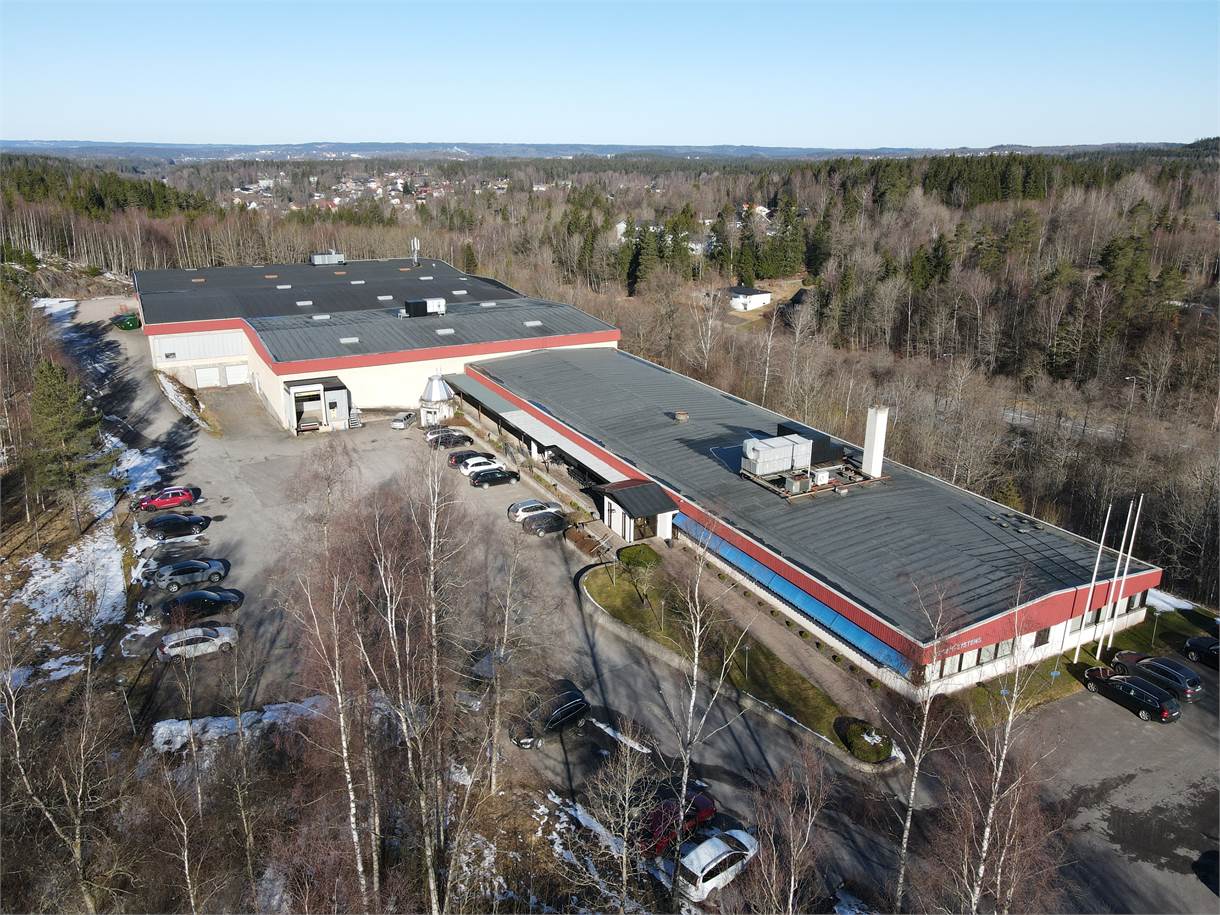 Lager- och kontorslokal Gånghester – Djupadal 6 bild 3