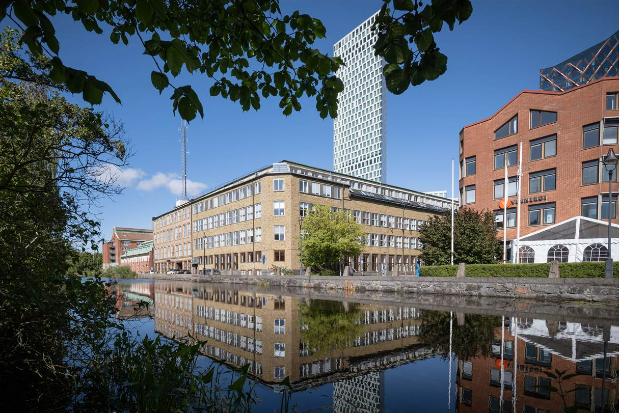 Kontor i Gårda – Drakegatan 2-4, Göteborg bild 1