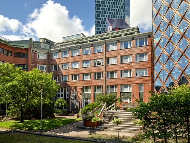 Kontor 360 kvm i Gårda – Drakegatan 7, Göteborg bild 3