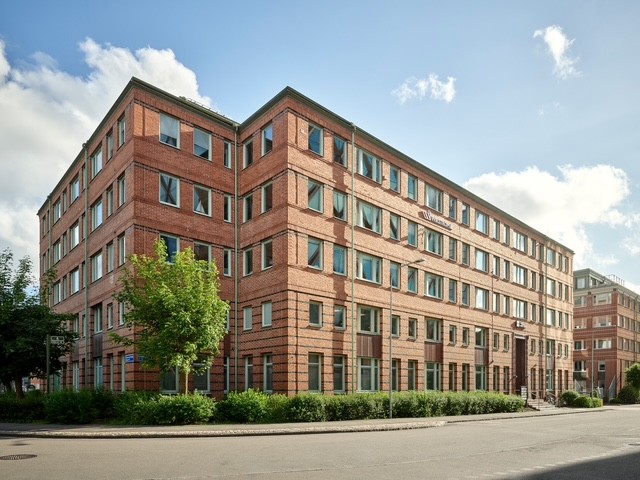 Kontor 360 kvm i Gårda – Drakegatan 7, Göteborg bild 1