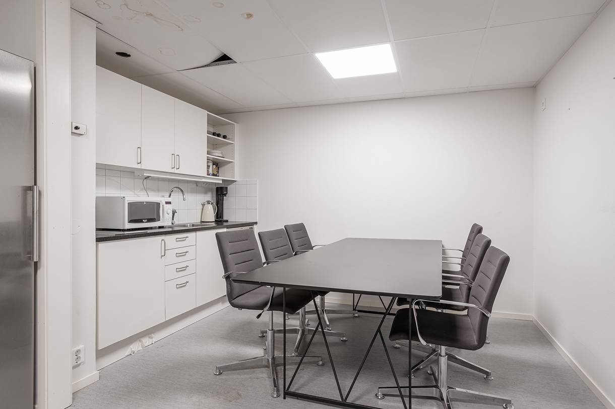 Kontor 152 kvm i Västra Frölunda – E A Rosengrens gata 13 bild 3