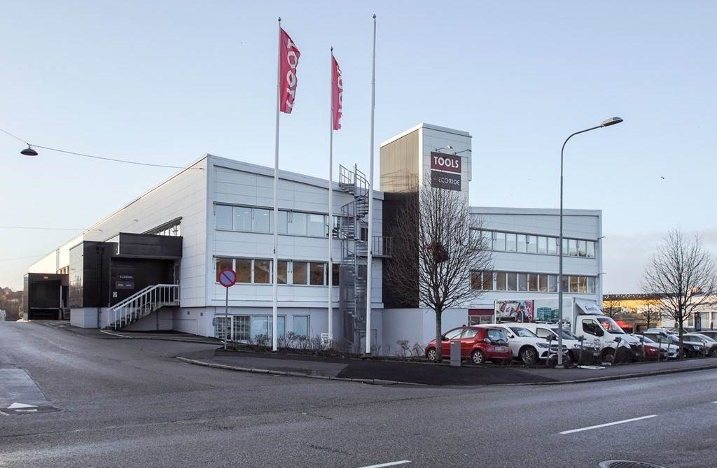 Kontorslokal 805 kvm i Högsbo – E A Rosengrens gata 1 bild 3