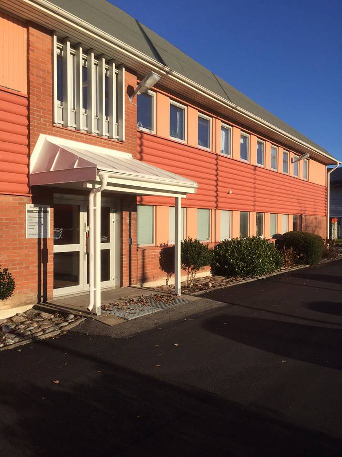 Kontor 16 kvm i Kungsbacka – Energigatan 9 bild 1