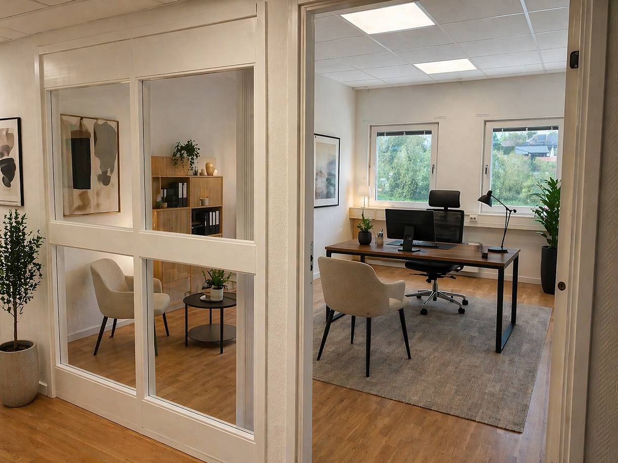 Kontor 16 kvm i Kungsbacka – Energigatan 9 bild 2