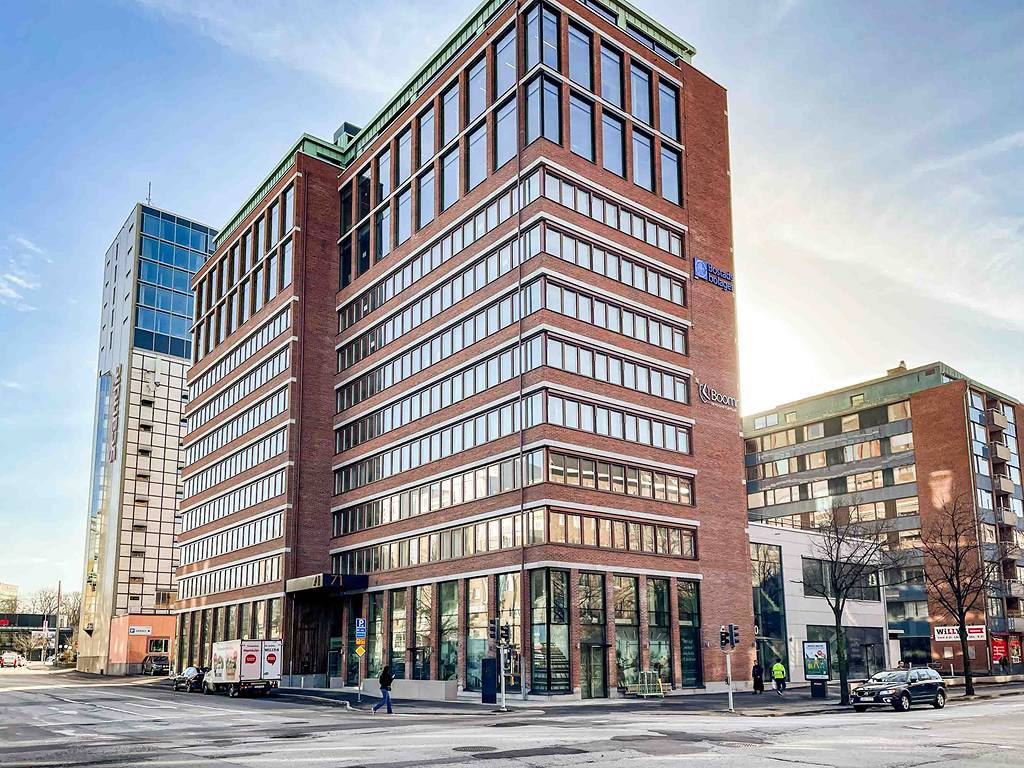 Kontor 526 kvm i totalrenoverad fastighet – Engelbrektsgatan 71, Göteborg bild 1