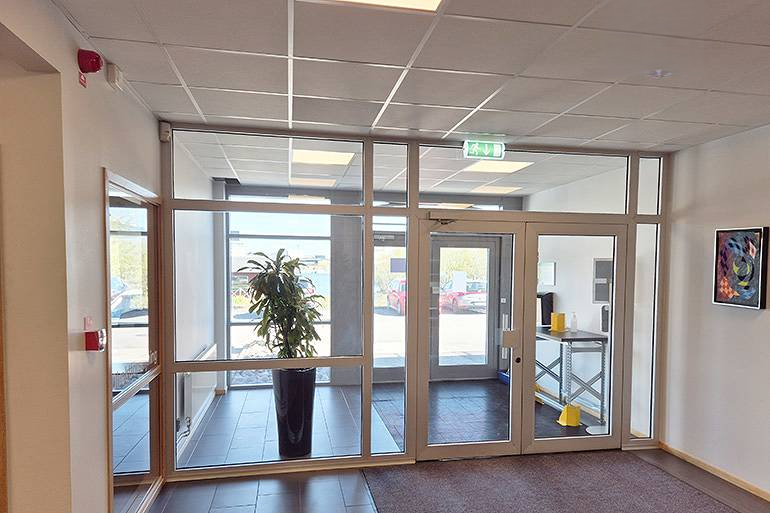 Lager/industri på 8000 kvm i Hisings Backa – Exportgatan 27 bild 3