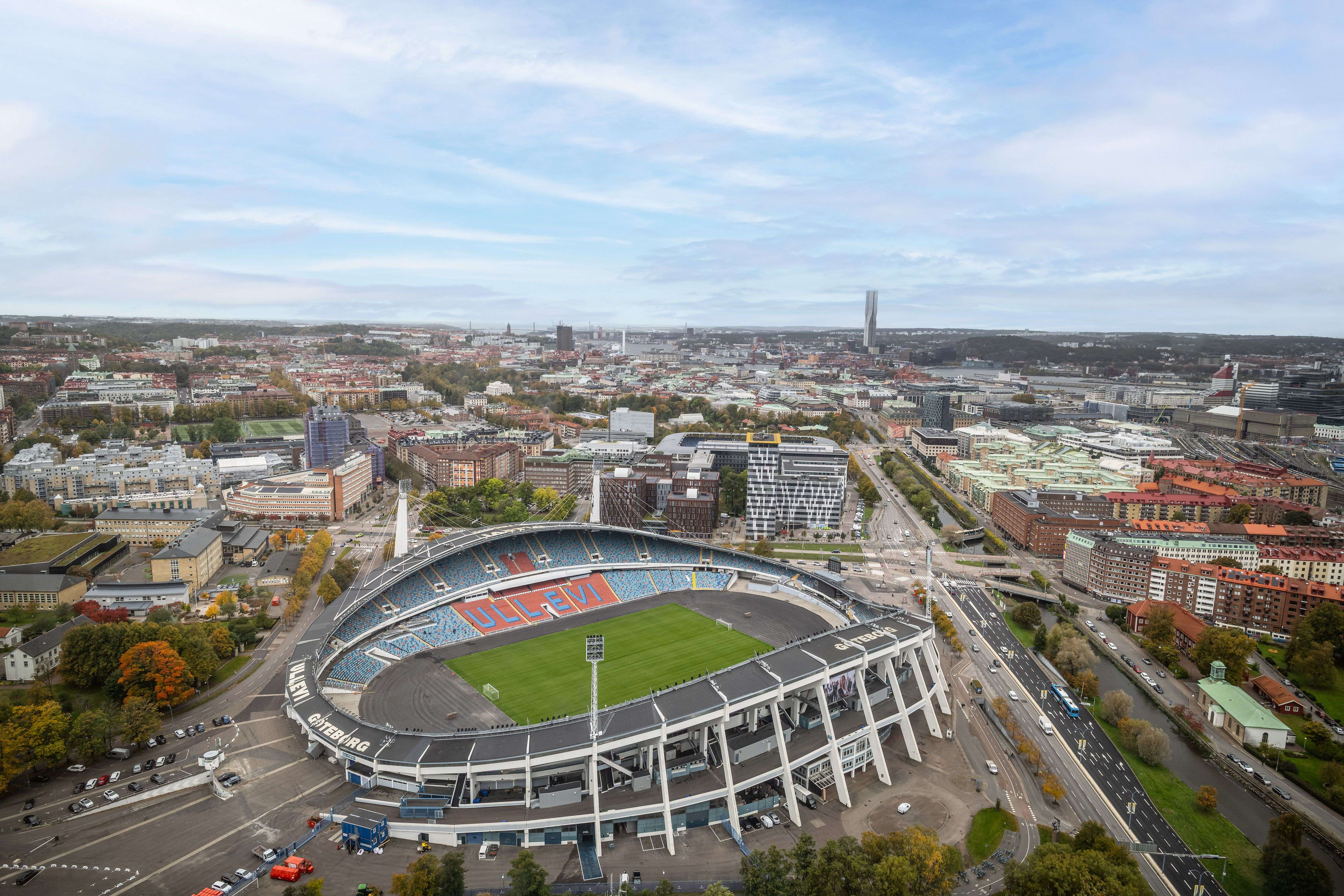 Kontor med magisk utsikt i Göteborg – Fabrikstorget 1 bild 3