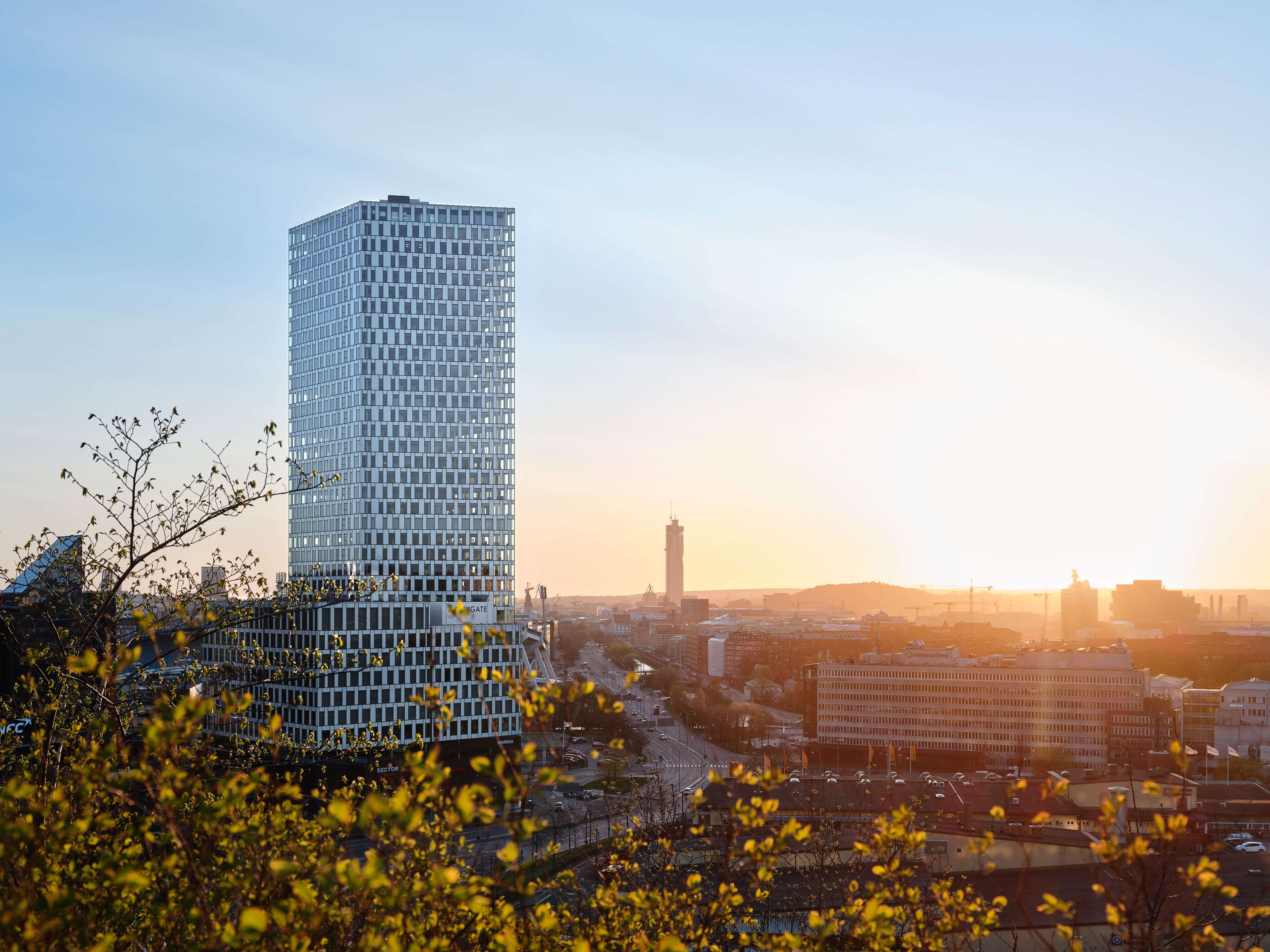 Kontor i Citygate, Göteborg – Fabrikstorget 1 bild 1