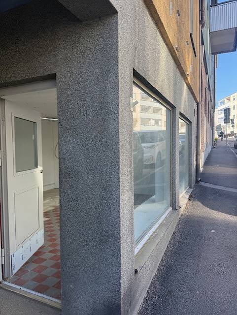 Butik 55 kvm på Fjällgatan 30 i Göteborg bild 2