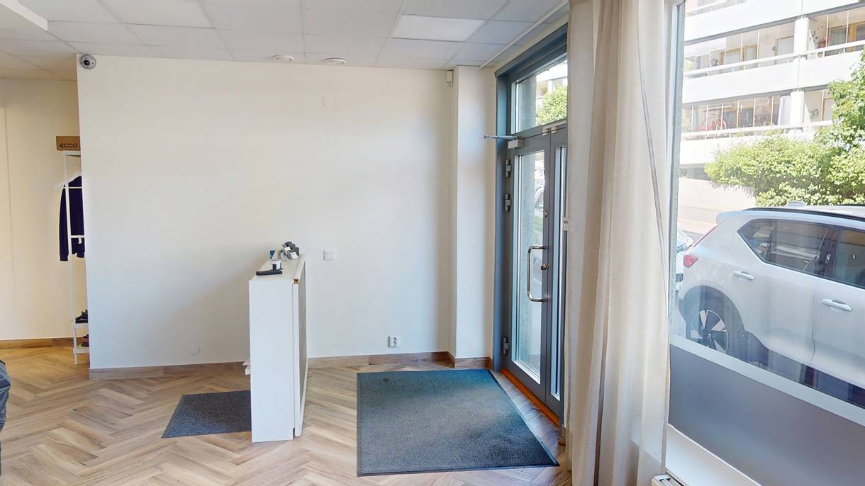 Kontor i centrala Göteborg – Fjällgatan 30 bild 2