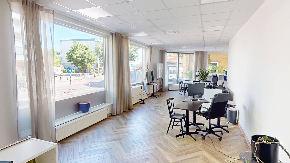 Kontor i centrala Göteborg – Fjällgatan 30 bild 3