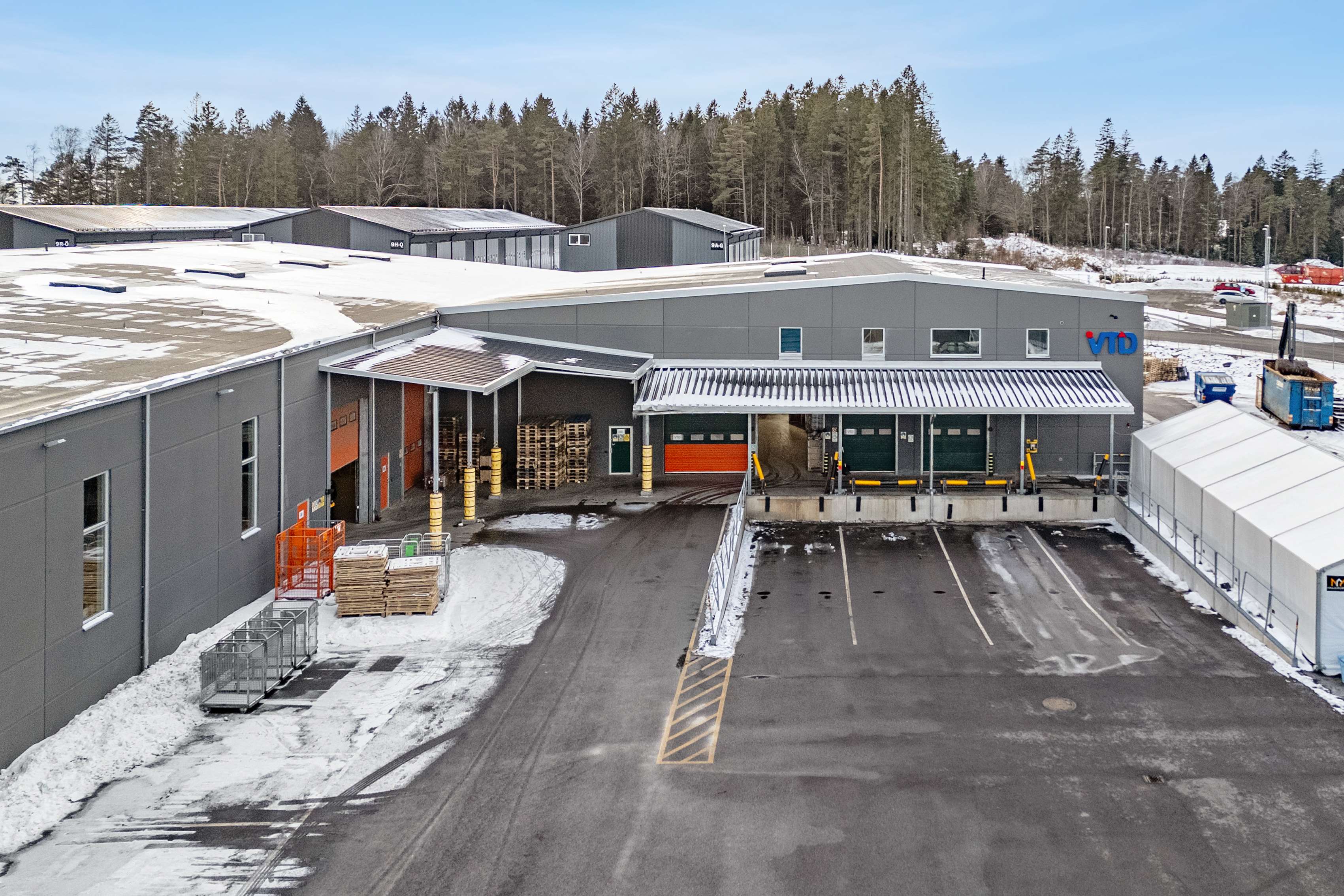 Lager/industri i Landvetter – Fläskebovägen 6 bild 3