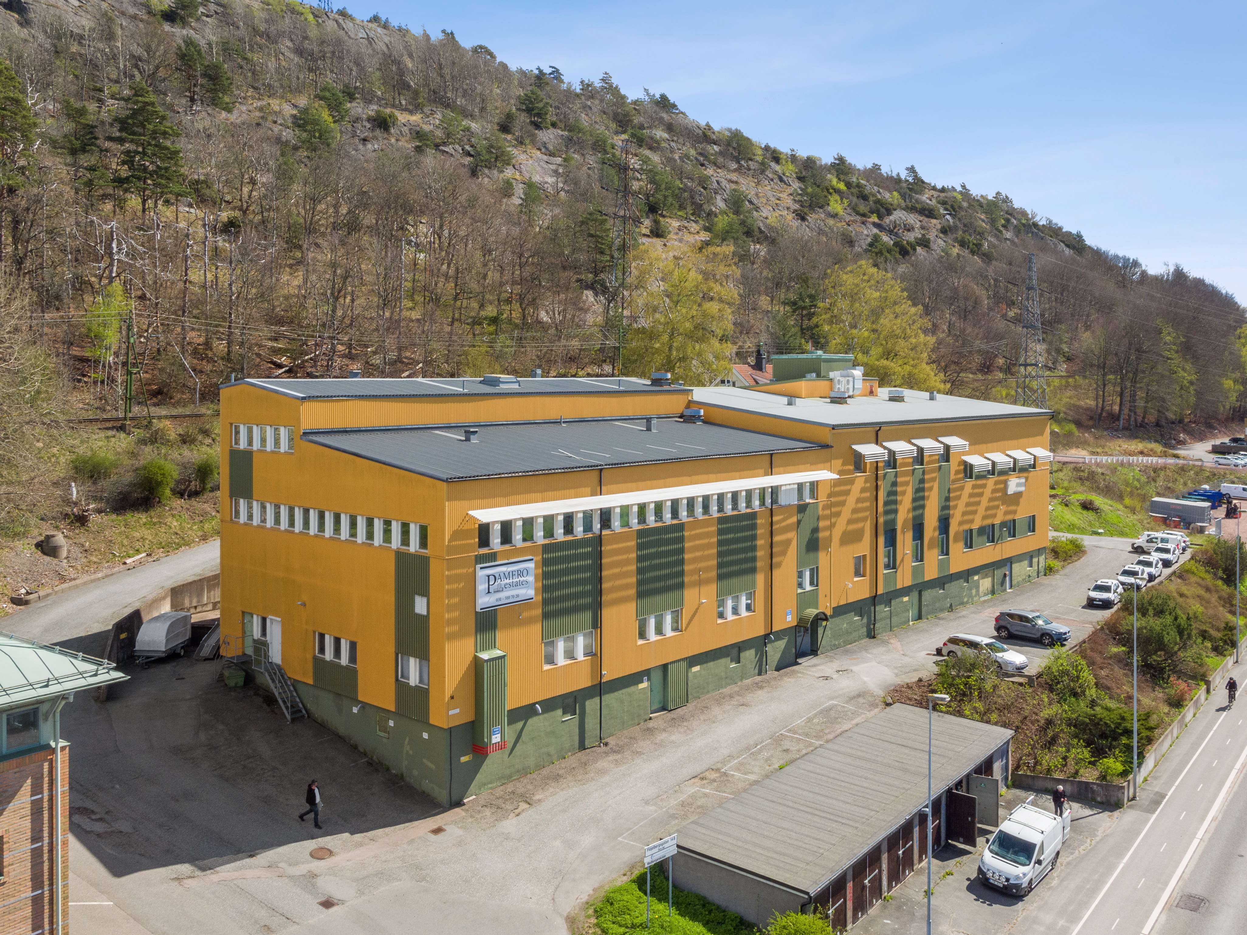 Kontor 200 kvm i Mölndal – Flöjelbergsgatan 14 bild 3