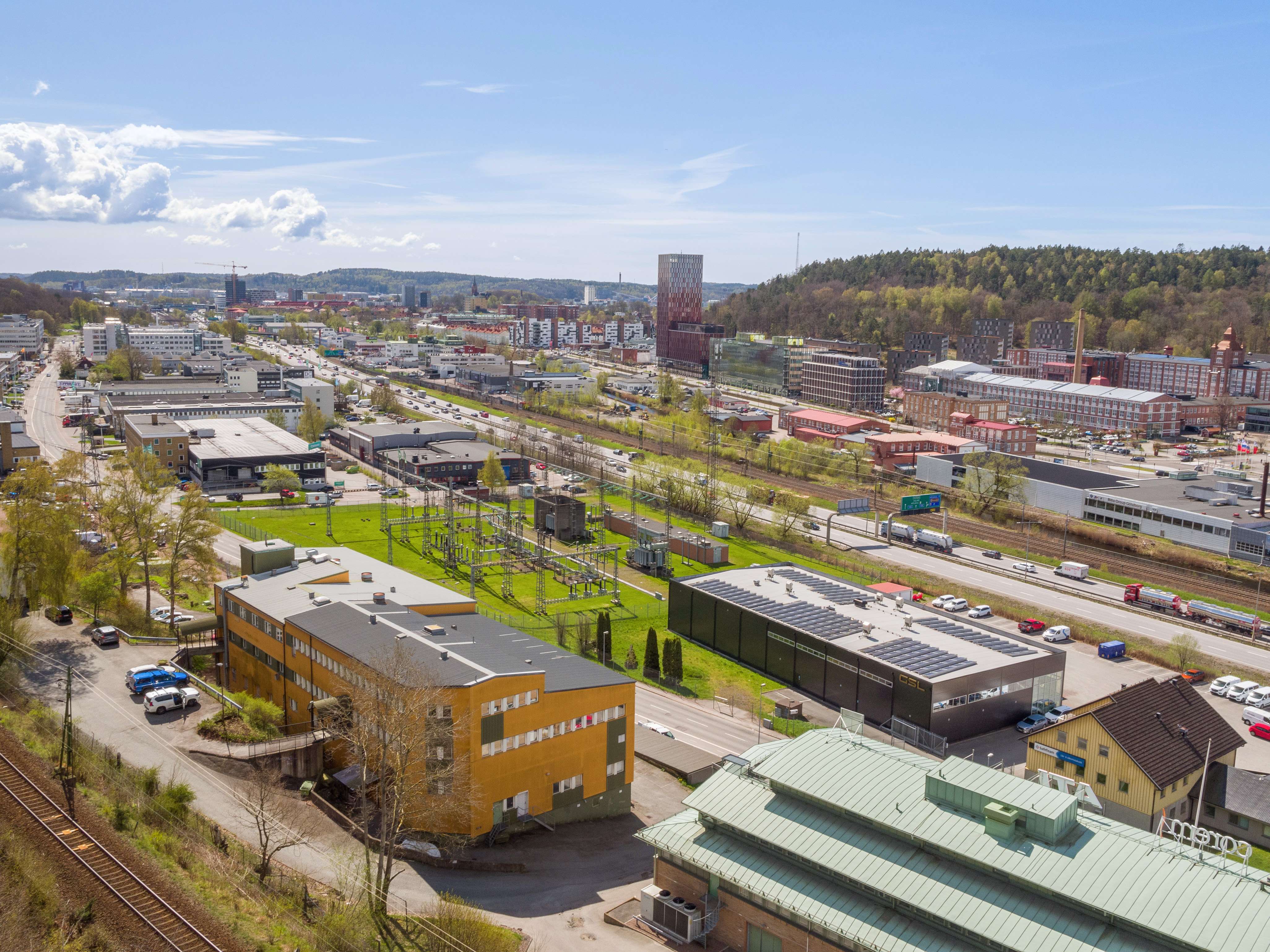 Kontor 200 kvm i Mölndal – Flöjelbergsgatan 14 bild 2
