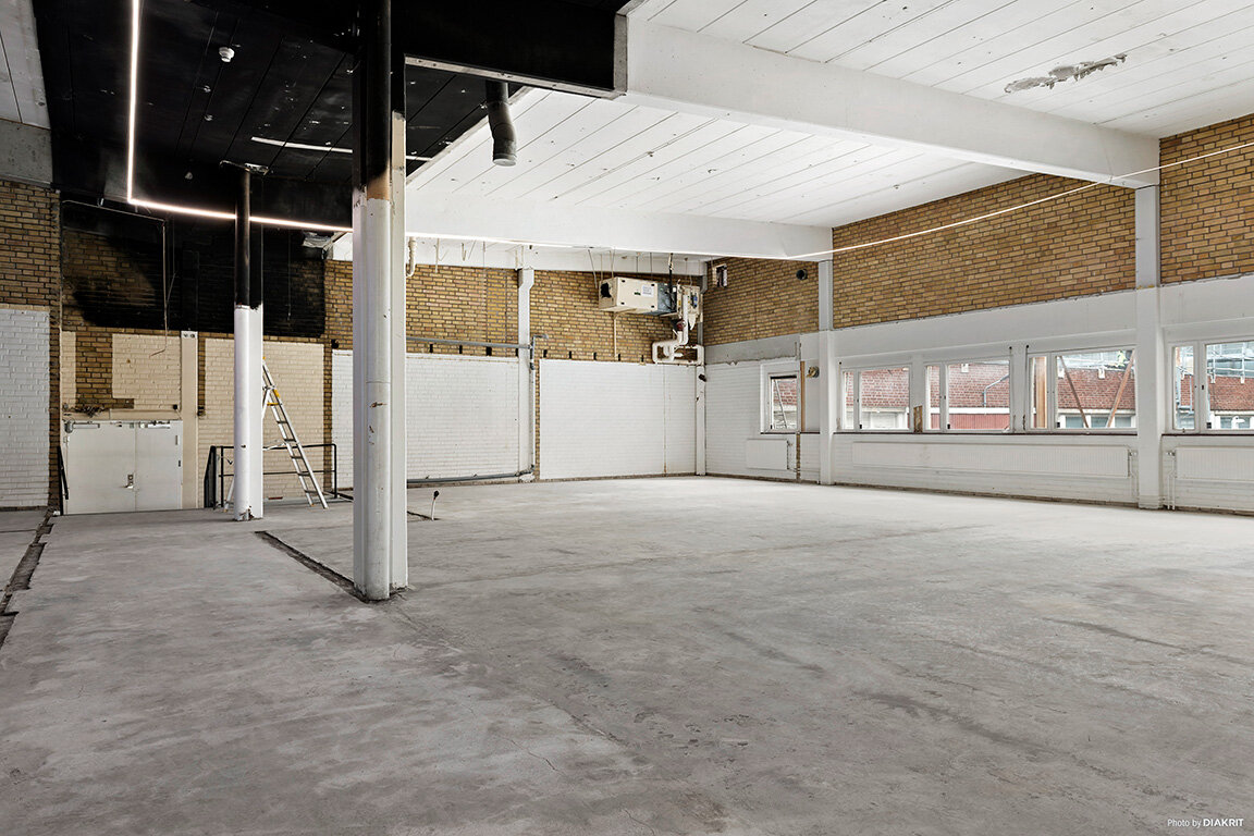 Kontorslokaler 185-330 kvm i Mölndal – Flöjelbergsgatan 1 B bild 2