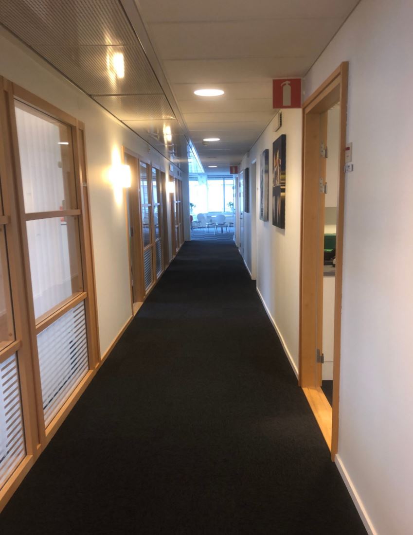 Kontorslokal 508 kvm i Mölndal – Flöjelbergsgatan 1C bild 2