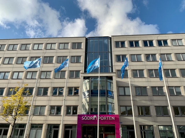 Kontorslokal i Södra Porten, Mölndal – Bergfotsgatan 4 bild 1