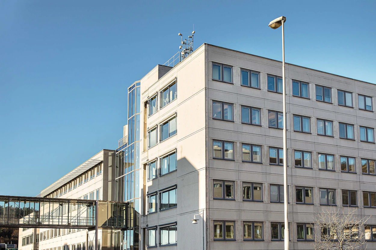 Kontor 508 kvm i fint skick, Mölndal – Flöjelbergsgatan 1 C bild 1