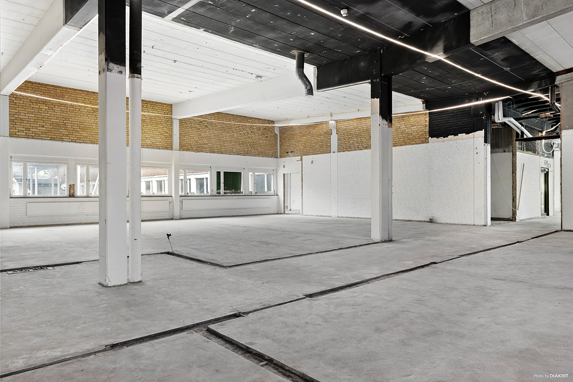 Kontorslokal 140–653 kvm i Mölndal – Flöjelbergsgatan 1A bild 3