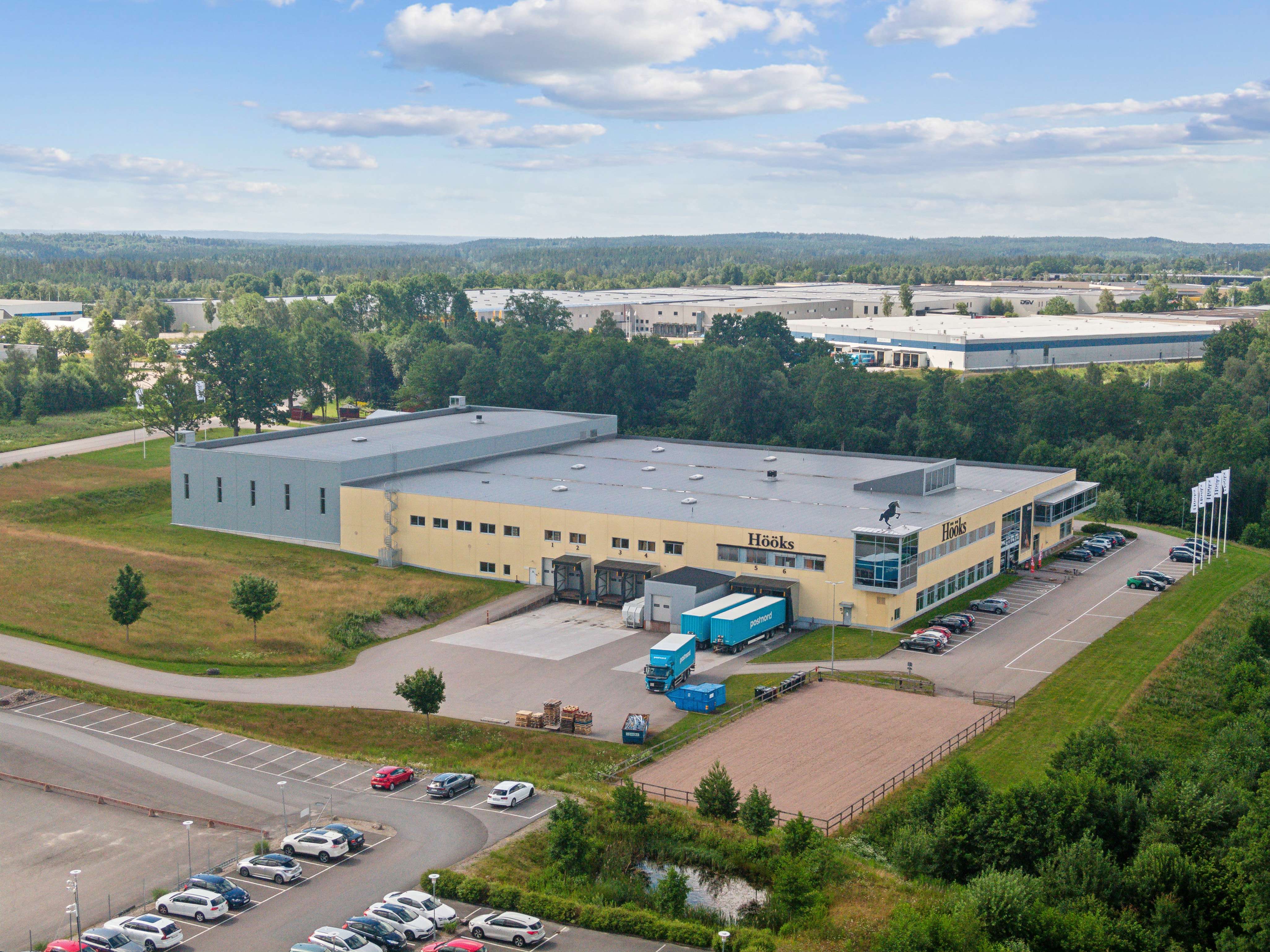 Lager/industri med butik i Borås – Företagsgatan 58 bild 2
