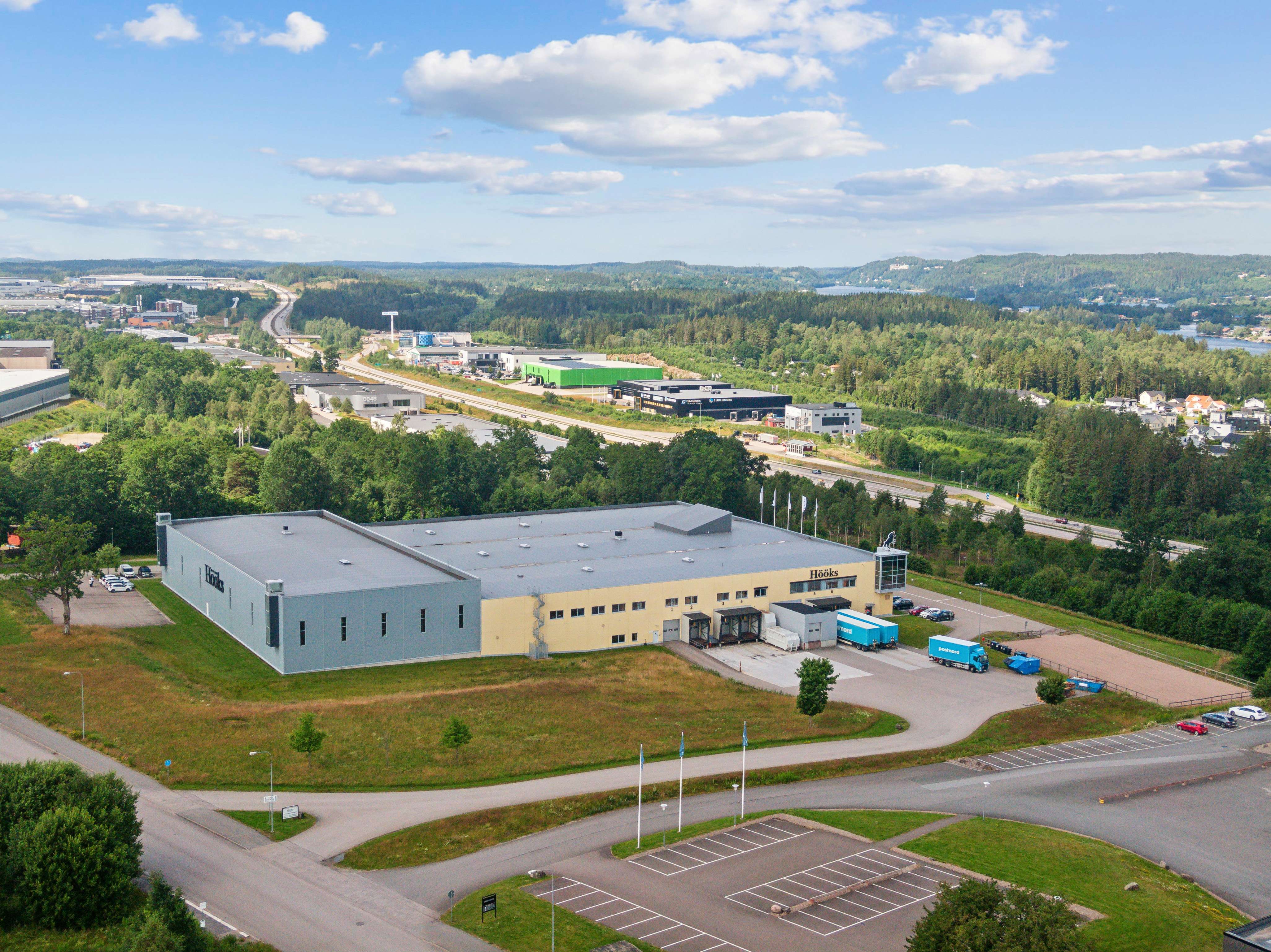Lager/industri med butik i Borås – Företagsgatan 58 bild 3