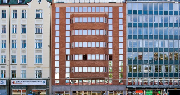 Kontor 150 kvm i centrala Göteborg – Första Långgatan 20 bild 1