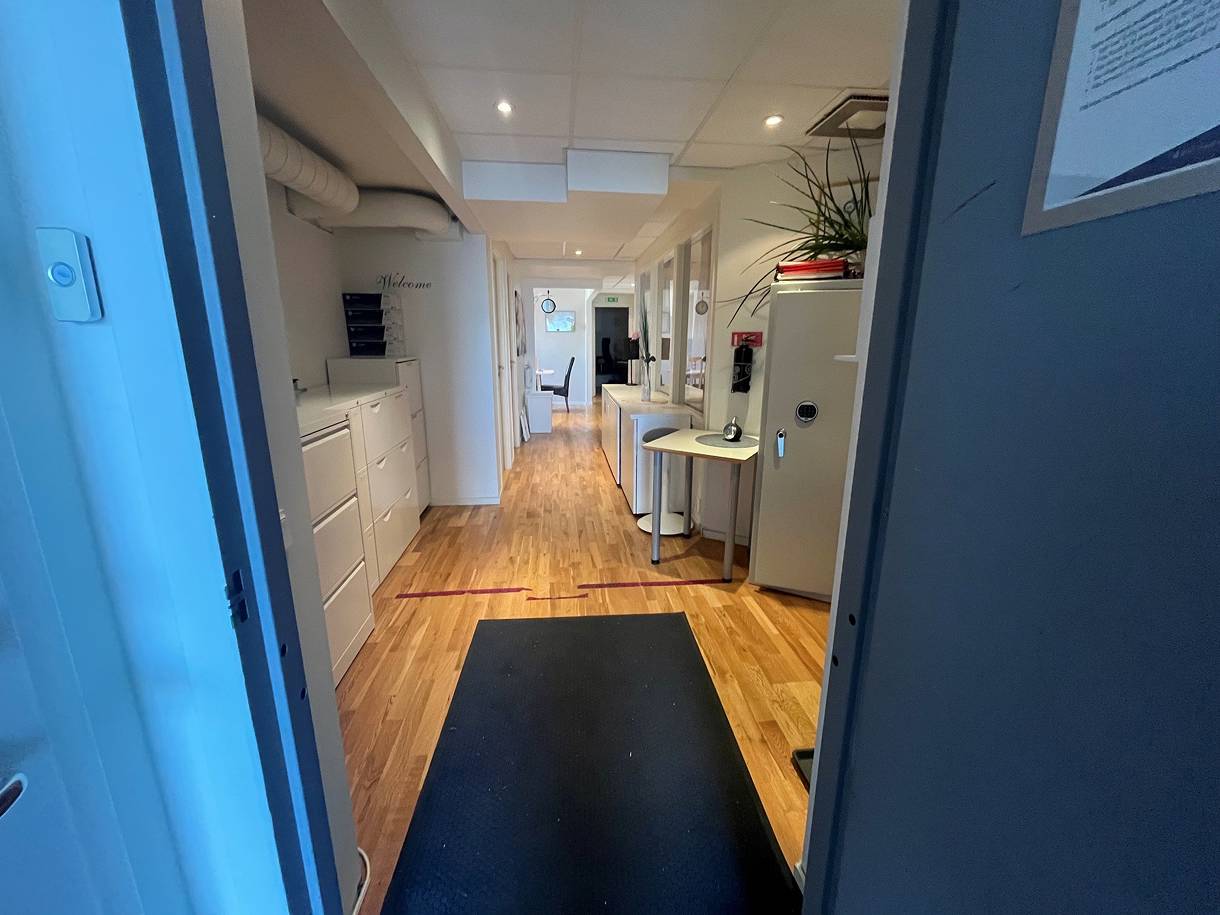 Kontor 174 kvm i Kungssten, Göteborg – Fotögatan 6B bild 2