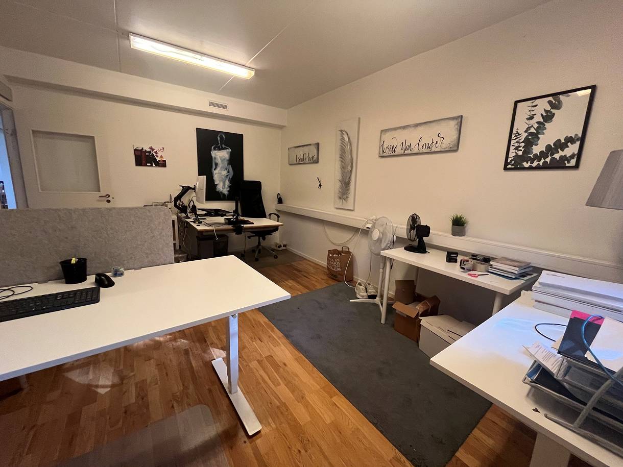 Kontor 174 kvm i Kungssten, Göteborg – Fotögatan 6B bild 1