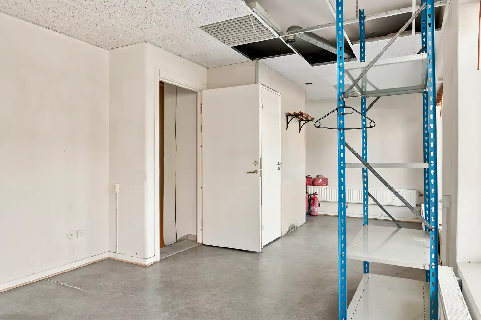 Butikslokal i Göteborg – Fredriksdalsgatan 18 bild 1