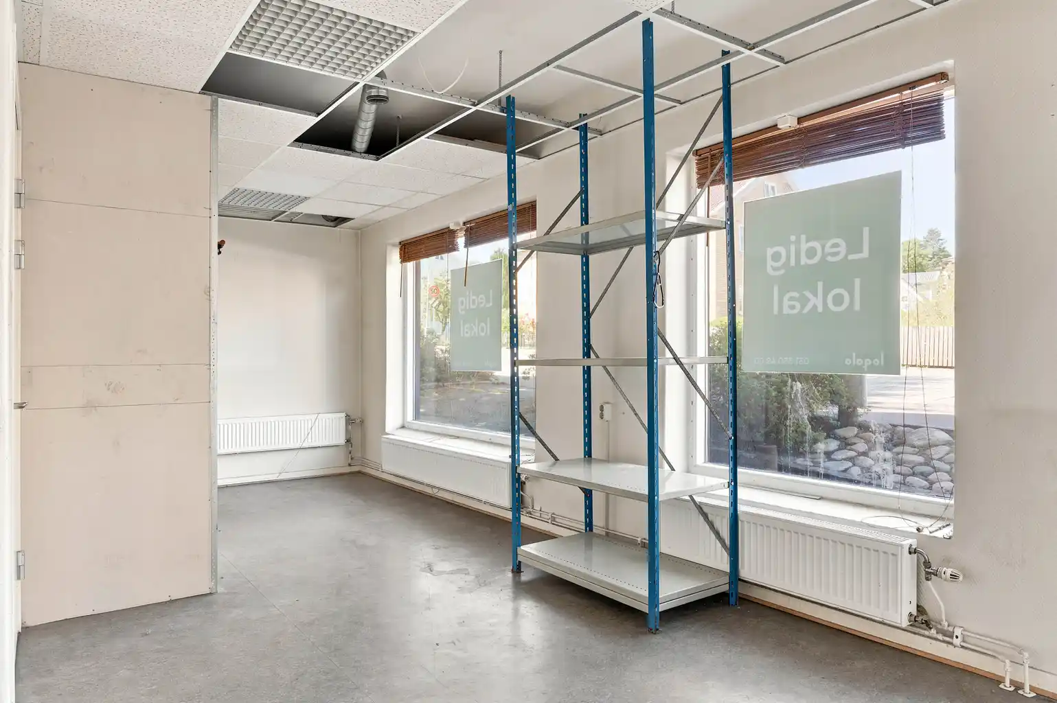 Butikslokal i Göteborg – Fredriksdalsgatan 18 bild 2