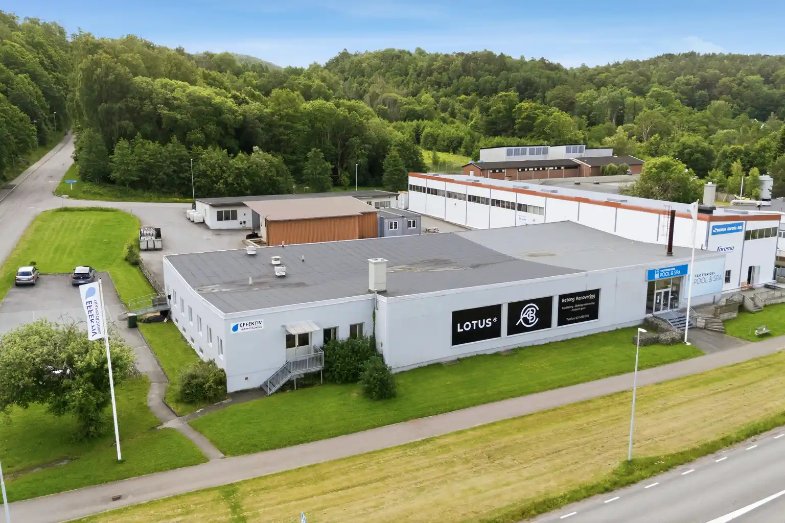Butikslokal med skyltläge i Partille – Gamla Alingsåsvägen 29 bild 2