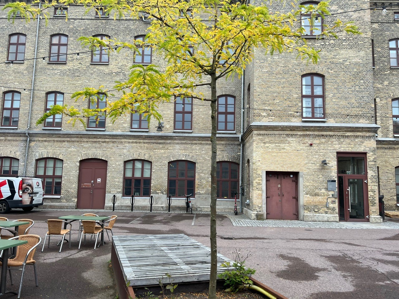 Kontor 320 kvm i Almedals fabriker – Gamla almedalsvägen 21, Göteborg bild 3