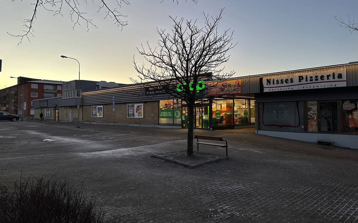Kontorslokal 101 kvm i Kållered – Gamla Riksvägen 67 bild 1